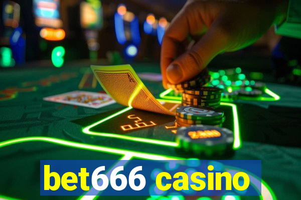 bet666 casino